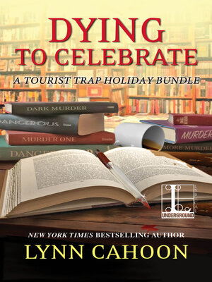 Dying to Celebrate - ebook